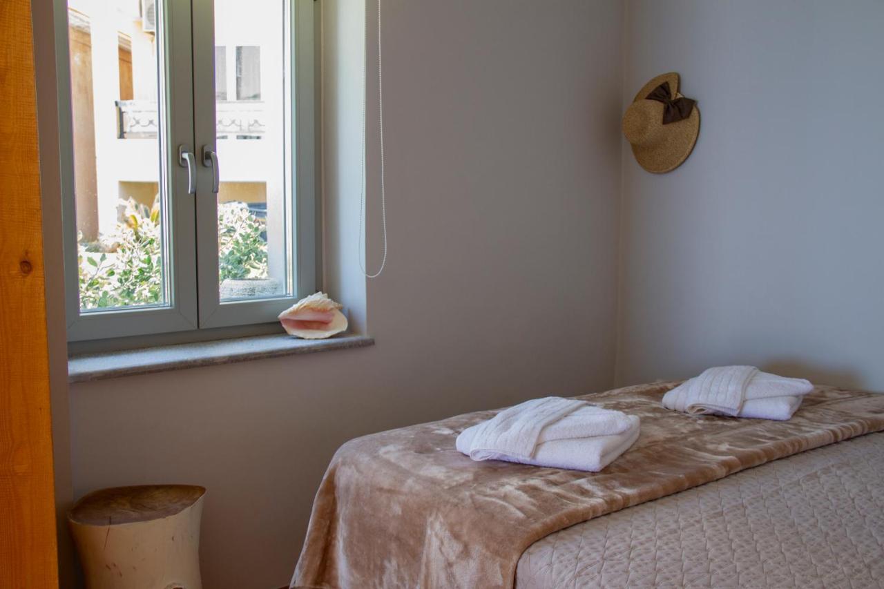Villa San Tito Mochlos Esterno foto