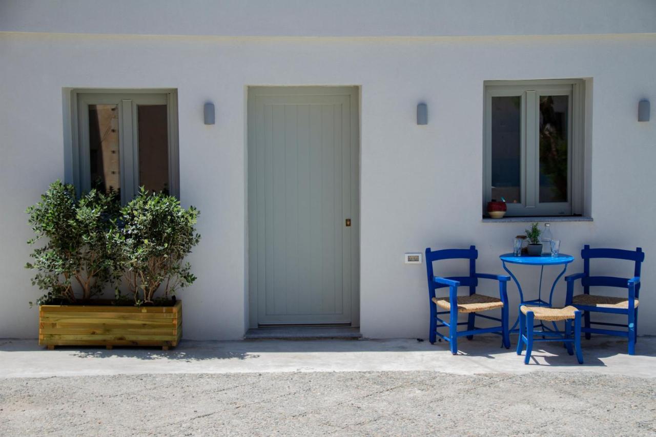 Villa San Tito Mochlos Esterno foto